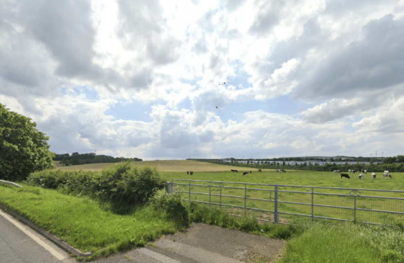 Greenbelt Land near Stone