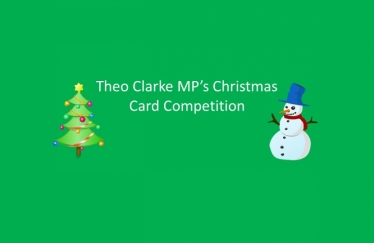 Xmas Card Competition