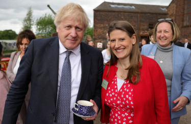 PM in Staffordshire