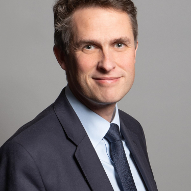 Gavin WIlliamson